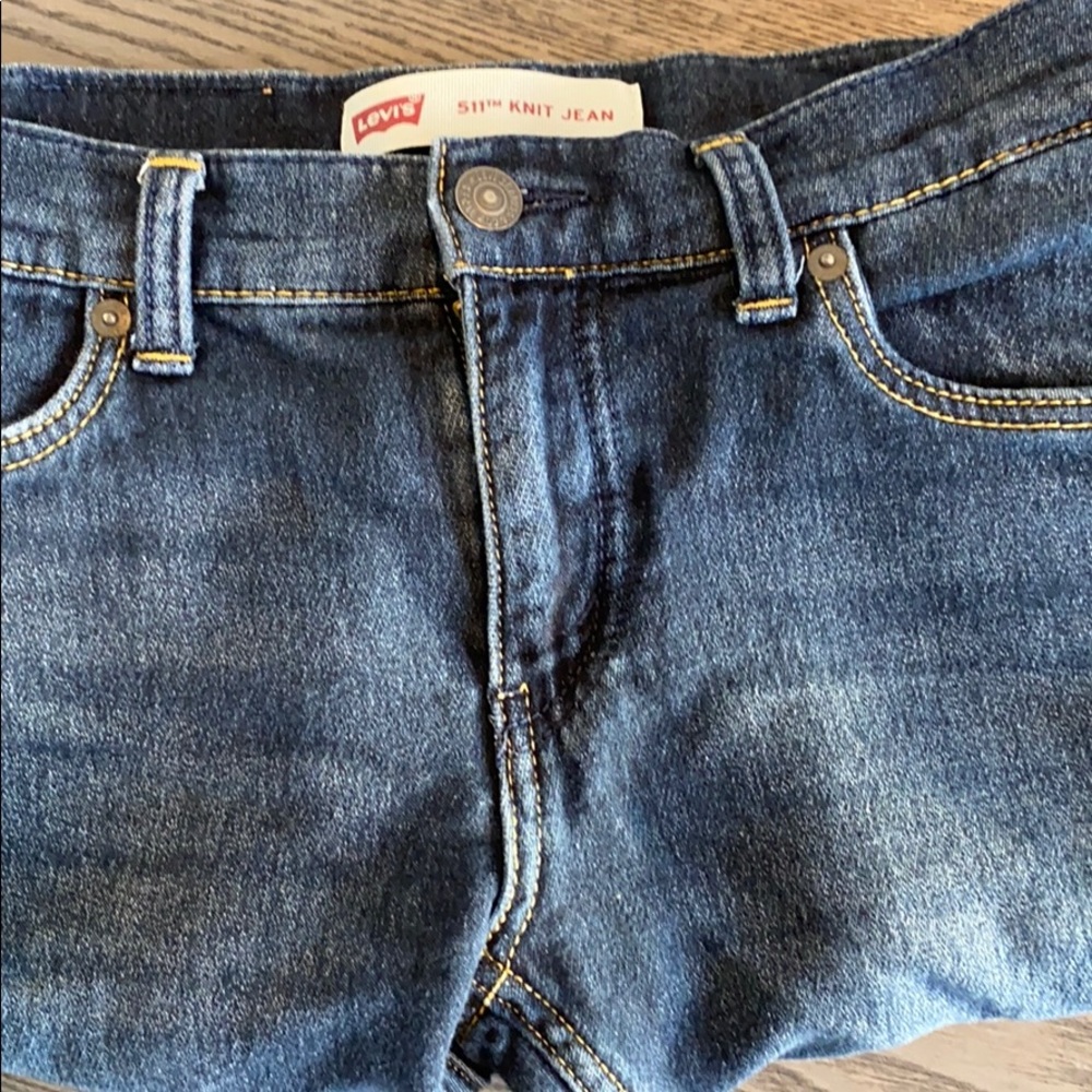 Boys Levi Strauss & CO. Jeans